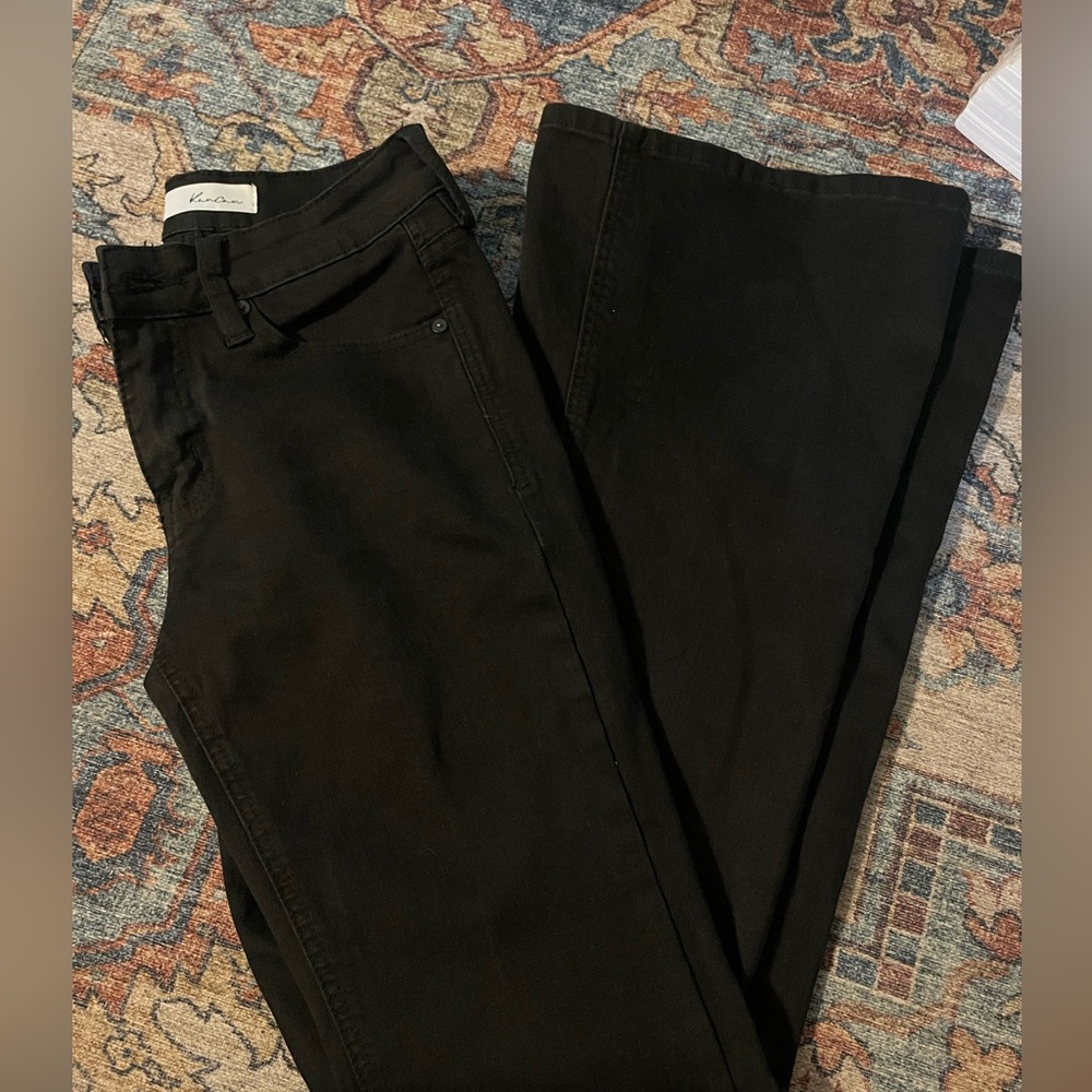 Black jeans